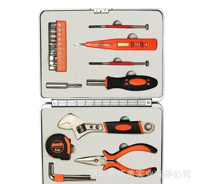 SD-025德國圣德保羅五金工具箱 家用迷你工具組23件全面評(píng)測(cè)